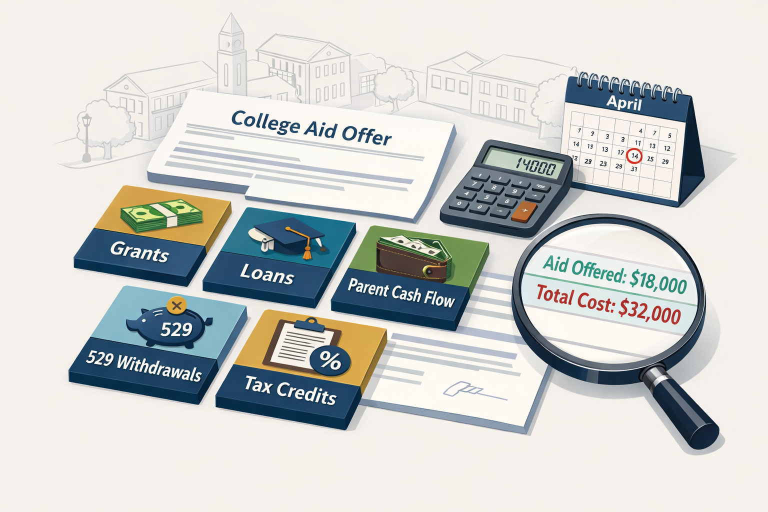 The Financial Aid Offer Decoder